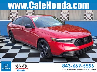 2026 Honda Accord Hybrid for sale in Florence SC