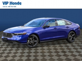 2025 Honda Accord Hybrid