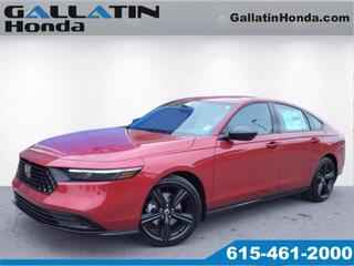 2025 Honda Accord Hybrid for sale in Gallatin TN