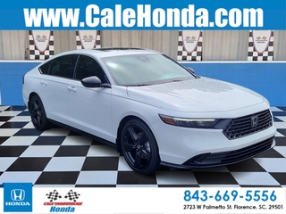2025 Honda Accord Hybrid for sale in Florence SC