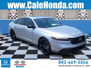 2025 Honda Accord Hybrid for sale in Florence SC