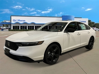 2025 Honda Accord Hybrid