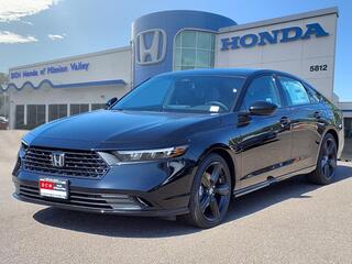 2025 Honda Accord Hybrid