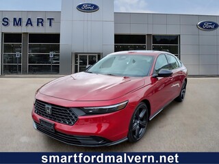 2025 Honda Accord Hybrid