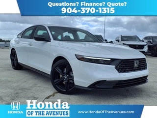 2025 Honda Accord Hybrid