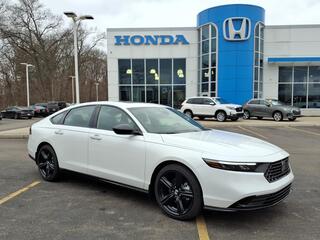 2026 Honda Accord Hybrid for sale in Tupelo MS