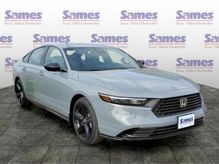 2026 Honda Accord Hybrid for sale in Laredo TX