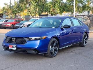 2026 Honda Accord Hybrid for sale in San Diego CA