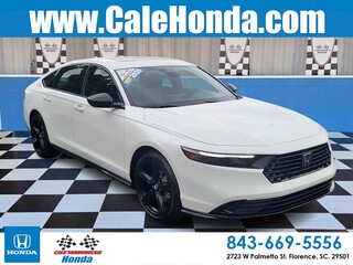 2026 Honda Accord Hybrid for sale in Florence SC