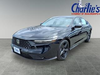 2026 Honda Accord Hybrid for sale in Augusta ME