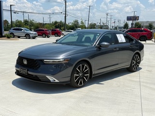 2023 Honda Accord Hybrid