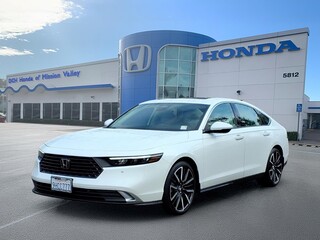 2023 Honda Accord Hybrid for sale in San Diego CA