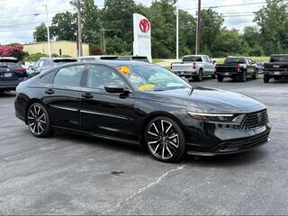 2023 Honda Accord Hybrid for sale in Hendersonville NC