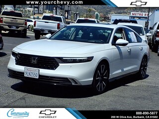 2024 Honda Accord Hybrid for sale in Burbank CA