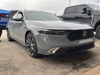 2024 Honda Accord Hybrid