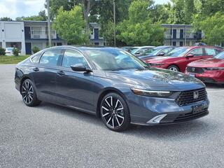 2024 Honda Accord Hybrid
