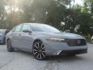 2024 Honda Accord Hybrid
