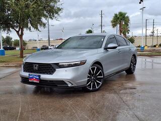 2025 Honda Accord Hybrid