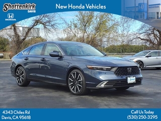 2025 Honda Accord Hybrid