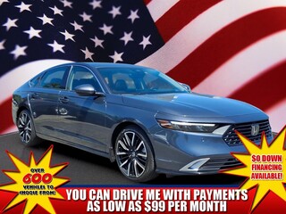 2025 Honda Accord Hybrid