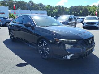 2025 Honda Accord Hybrid