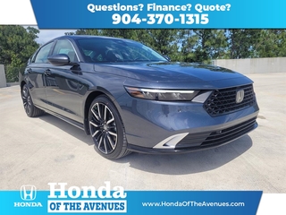 2025 Honda Accord Hybrid for sale in Jacksonville FL
