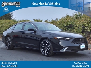 2025 Honda Accord Hybrid for sale in Davis CA