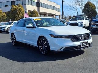 2023 Honda Accord Hybrid