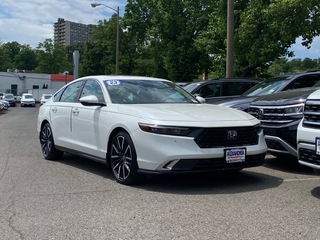 2023 Honda Accord Hybrid