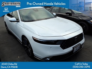 2024 Honda Accord Hybrid for sale in Davis CA