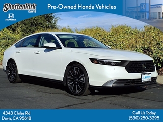 2024 Honda Accord Hybrid