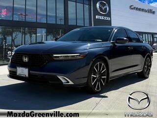 2025 Honda Accord Hybrid