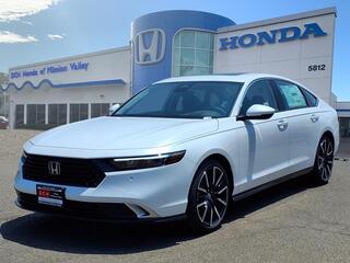 2025 Honda Accord Hybrid for sale in San Diego CA