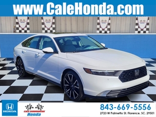 2025 Honda Accord Hybrid