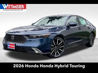 2026 Honda Accord Hybrid for sale in Chico CA