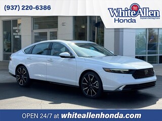 2026 Honda Accord Hybrid for sale in Dayton OH