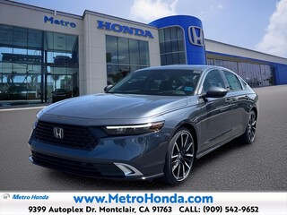 2026 Honda Accord Hybrid for sale in Montclair CA