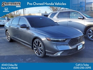 2023 Honda Accord Hybrid for sale in Davis CA