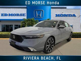 2025 Honda Accord Hybrid