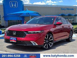 2025 Honda Accord Hybrid for sale in Katy TX