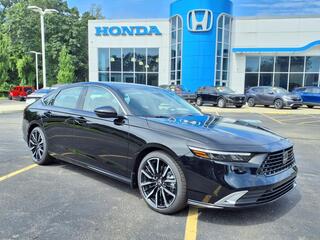 2025 Honda Accord Hybrid