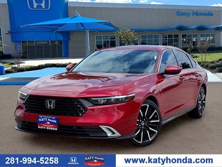 2026 Honda Accord Hybrid for sale in Katy TX