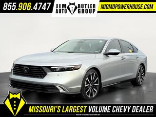 2023 Honda Accord Hybrid