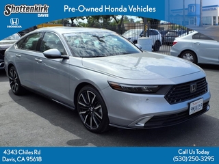 2024 Honda Accord Hybrid for sale in Davis CA