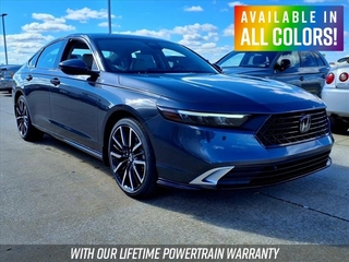 2025 Honda Accord Hybrid