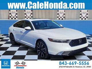 2025 Honda Accord Hybrid for sale in Florence SC