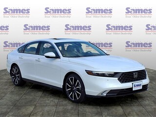 2026 Honda Accord Hybrid for sale in Laredo TX