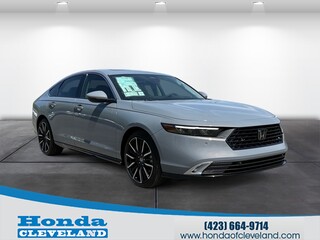 2026 Honda Accord Hybrid