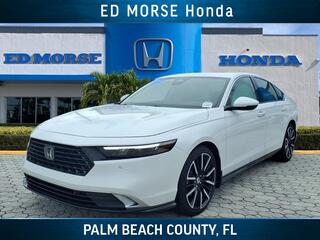 2024 Honda Accord Hybrid