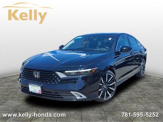 2024 Honda Accord Hybrid